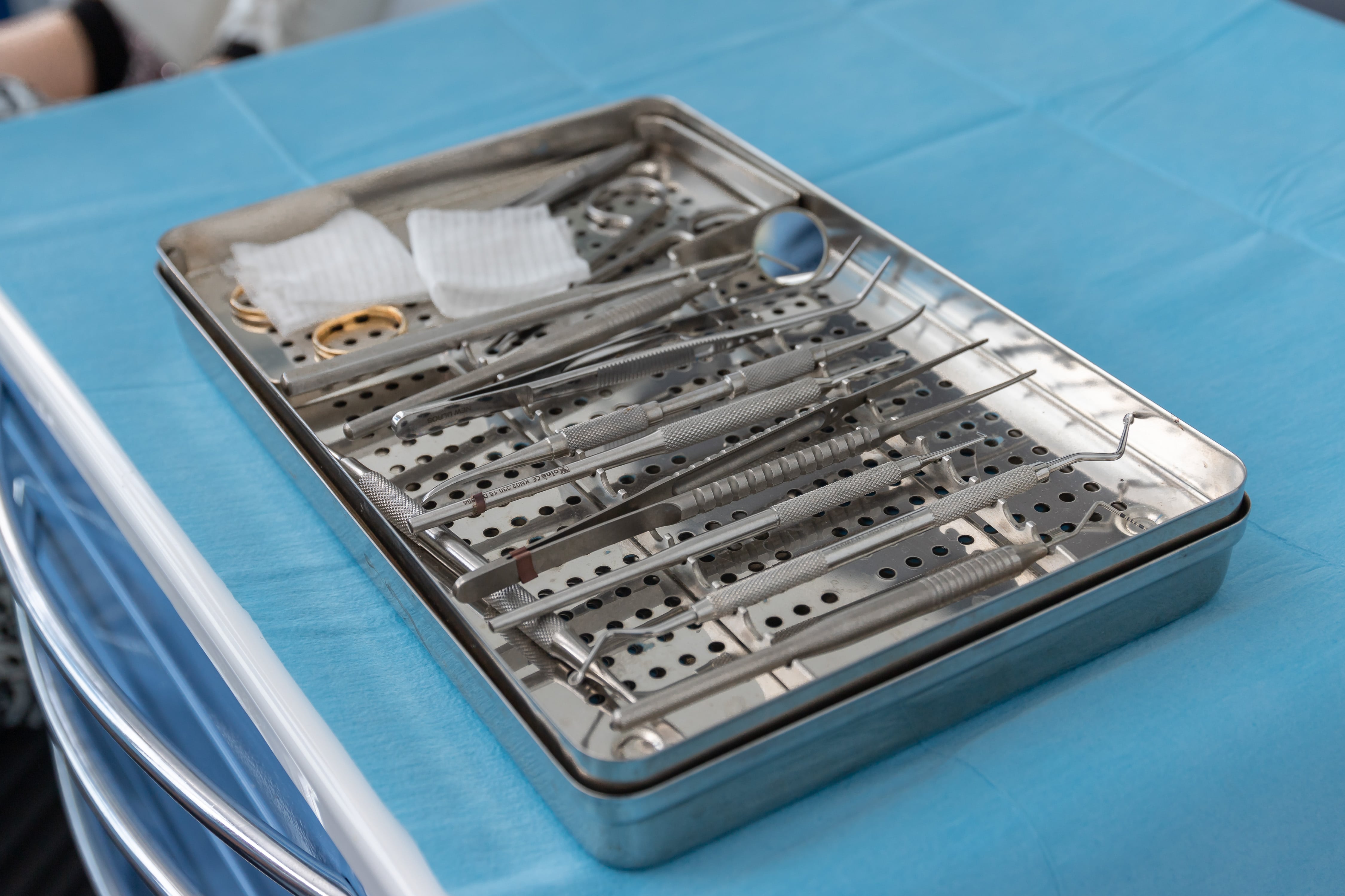 Chirurgia Orale - Studio Dentistico 2M